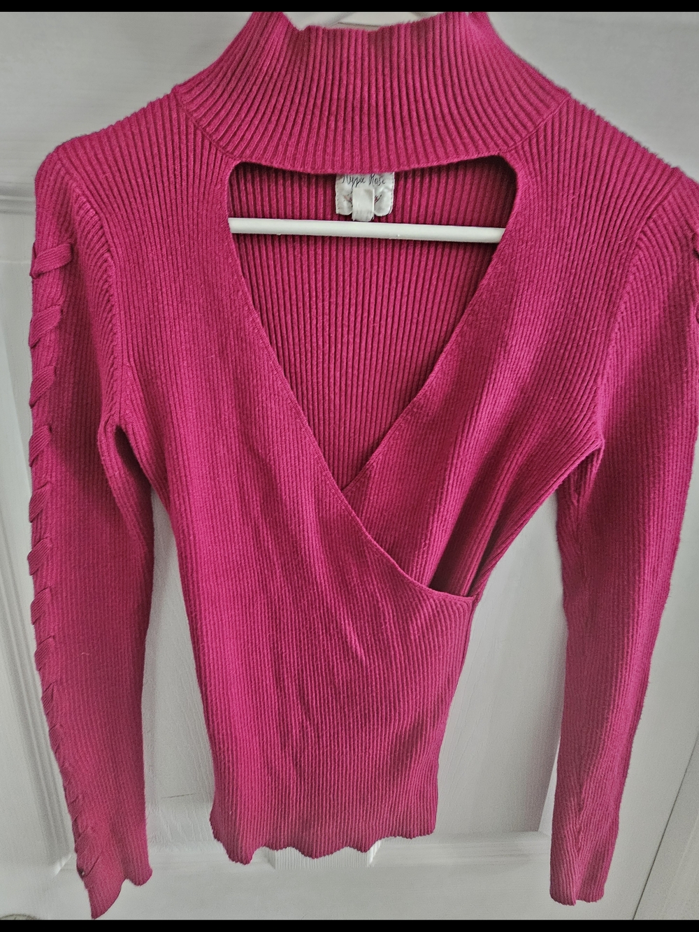 Hippie Rose Long Sleeve